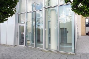 City Apartments Milton Keynes The Hub Exterior foto